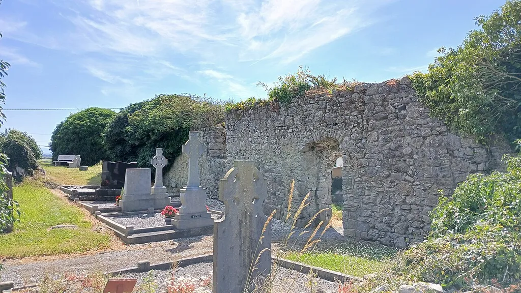 Churchtown Church (church ruin in Churchtown, Co. Kildare)