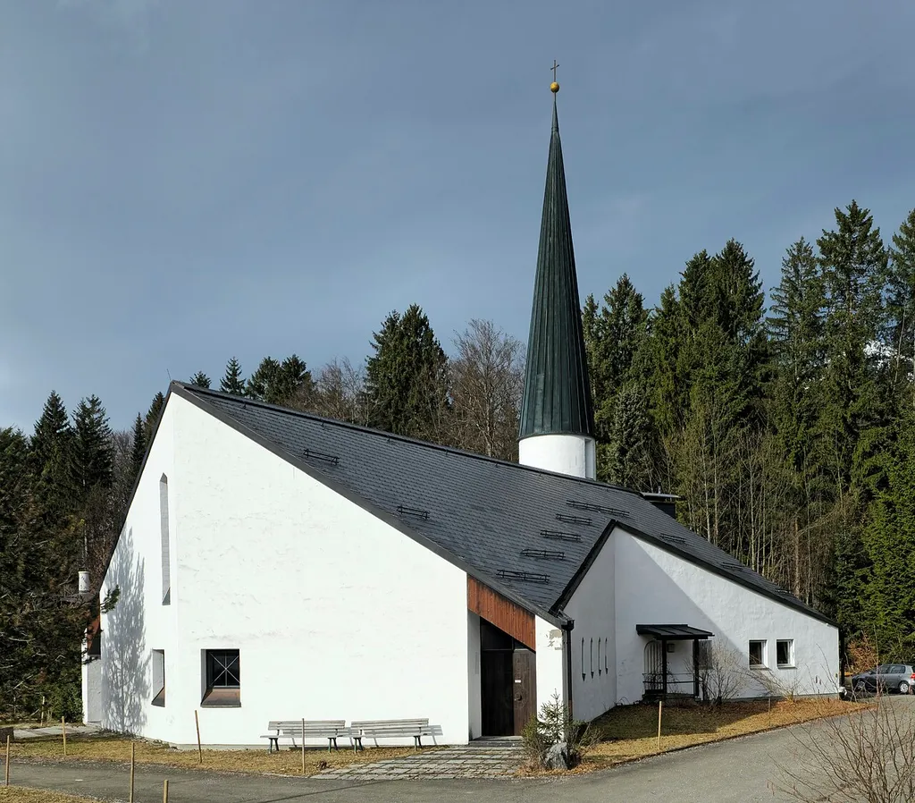 Erlöserkirche (Grainau)