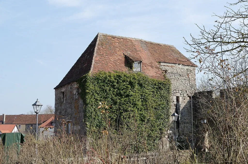 Sogenannte Burg