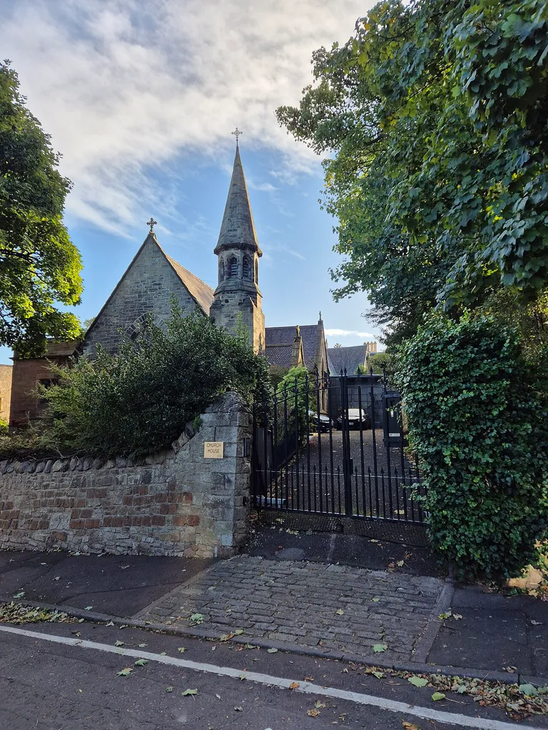Christ Church Episcopal, 118 Trinity Road, Edinburgh