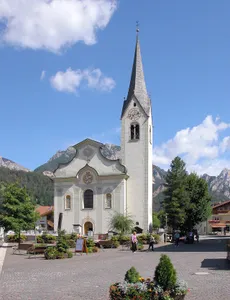 Saint Vigilius church