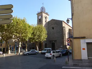 church Saint-Joseph du Muy