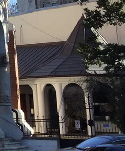 Old Church of St. Visarion