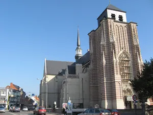 St Dymphna Church