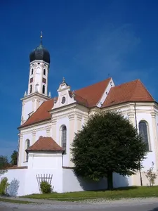 Benediktinerinnenkloster Unterliezheim