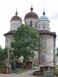 Monastery of the Annunciation, Nizhyn