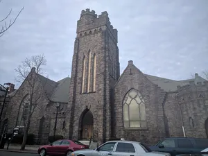 Central Baptist Church (Elizabeth, New Jersey)