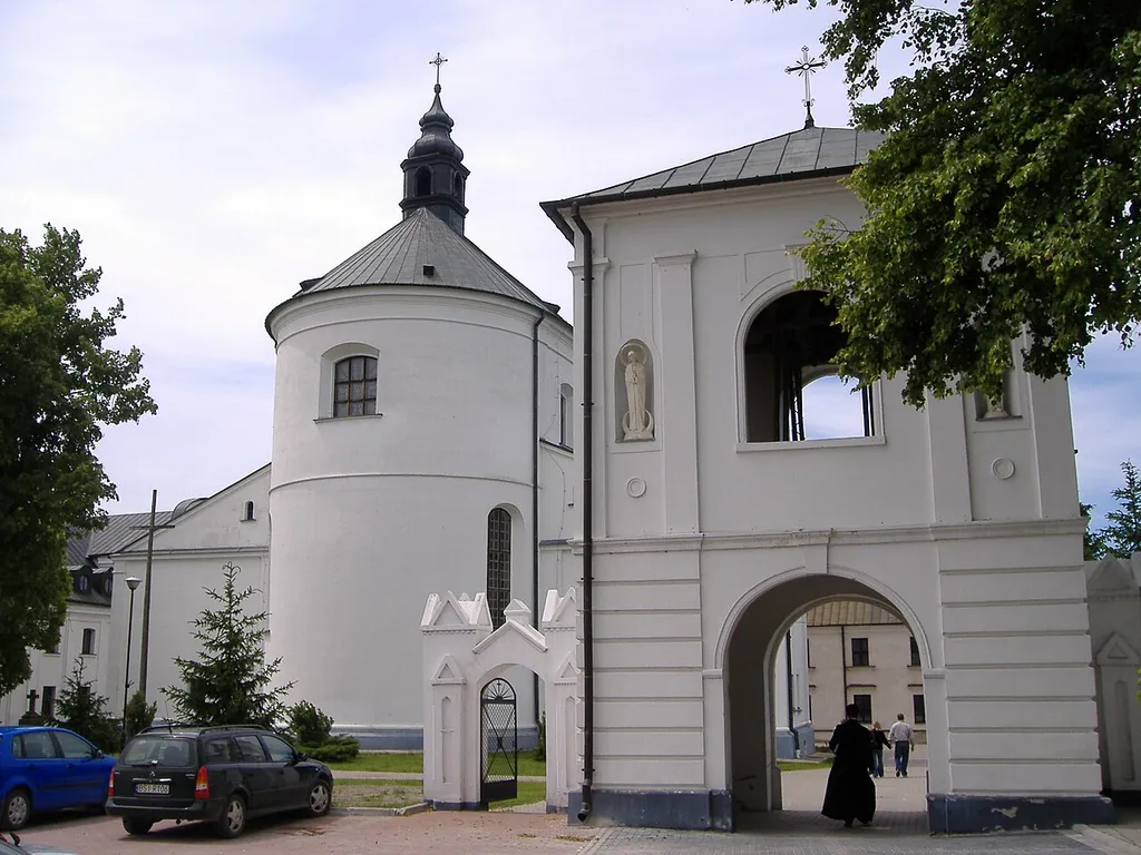 Drohiczyn cathedral.