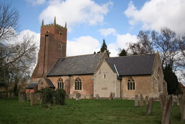 St.Swithun's church, Kirklington