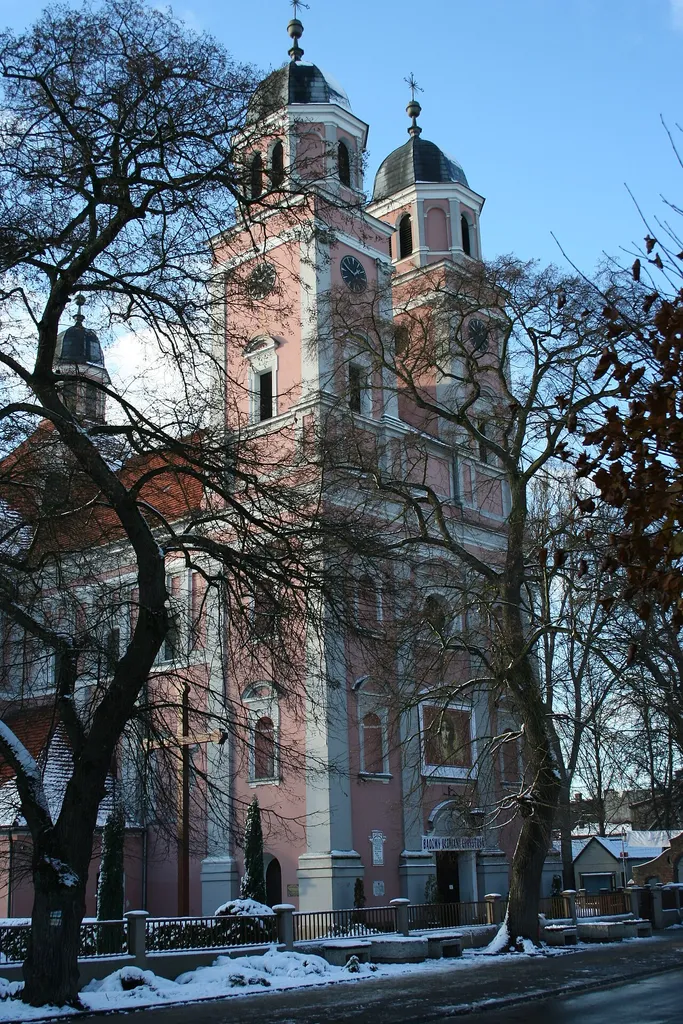 Church in Sieraków