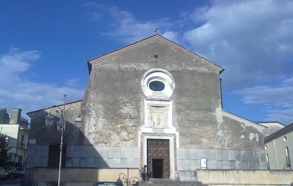 Concattedrale di Santa Maria Assunta di Policastro Bussentino
