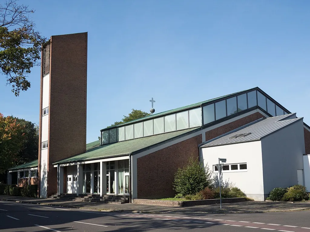 Auferstehungskirche Frankenstraße 63 (Neuss)