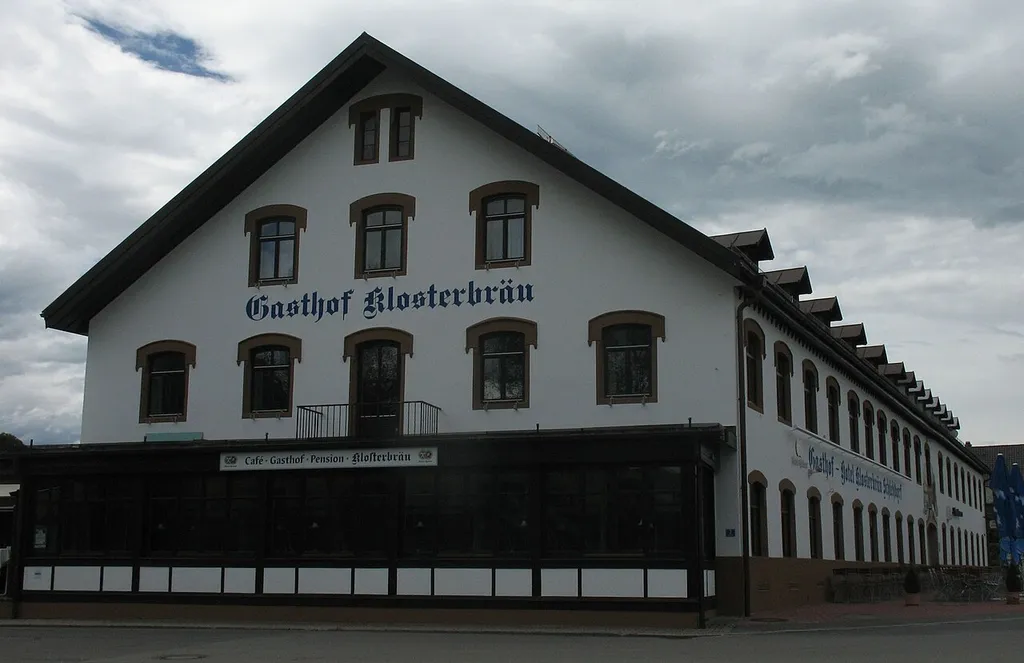 Hotel in Schlehdorf in Bavaria, Germany