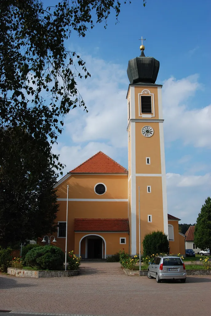 Pfarrkirche Ottendorf an der Rittschein