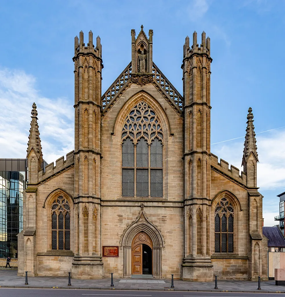 This is a photo of listed building number