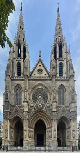 Sainte-Clotilde Church