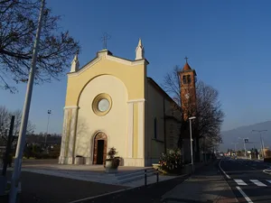 Saint Lawrence church