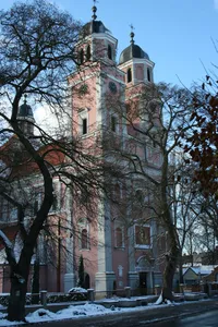Bernardine Church in Sieraków