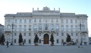 Palazzo del Lloyd Triestino