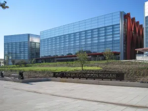Museum of Human Evolution