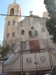 St. John church in Haifa