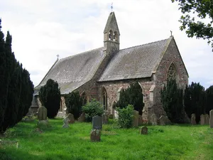 Church of St Alban