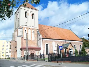 Dominic Savio church in Ostróda