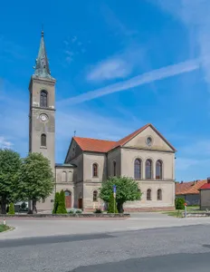 Saint John the Baptist church in Pniewy