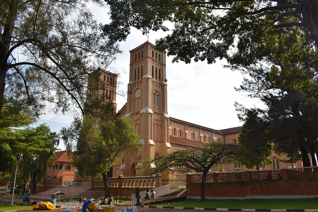 Seat of the Catholic church in Uganda