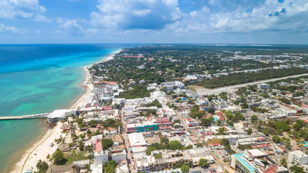 Playa del Carmen