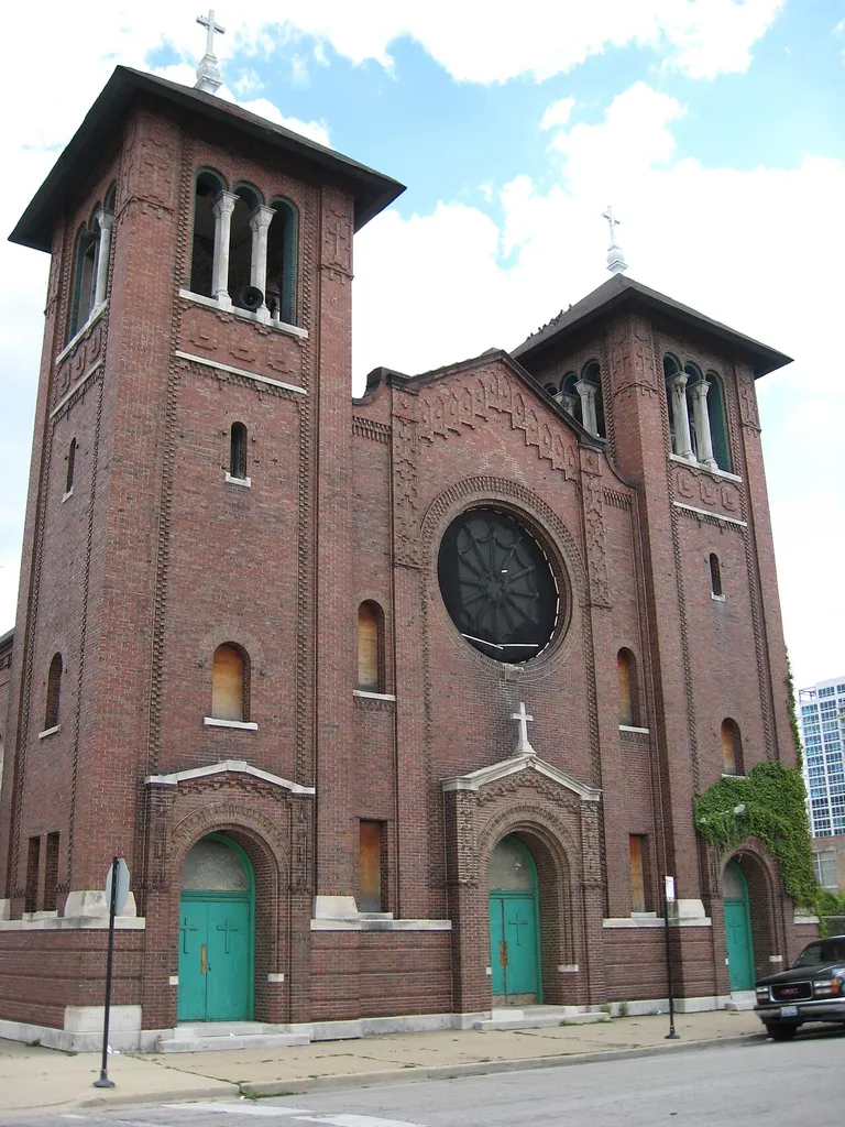 St. Luke Church of God in Christ