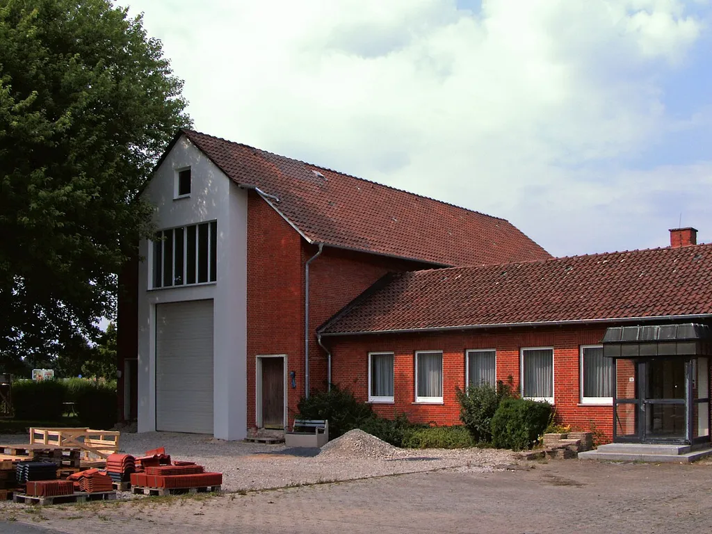 Ehemalige katholische Kirche "St. Theresia vom Kinde Jesu" in Bornum bei Bockenem (Landkreis Hildesheim)