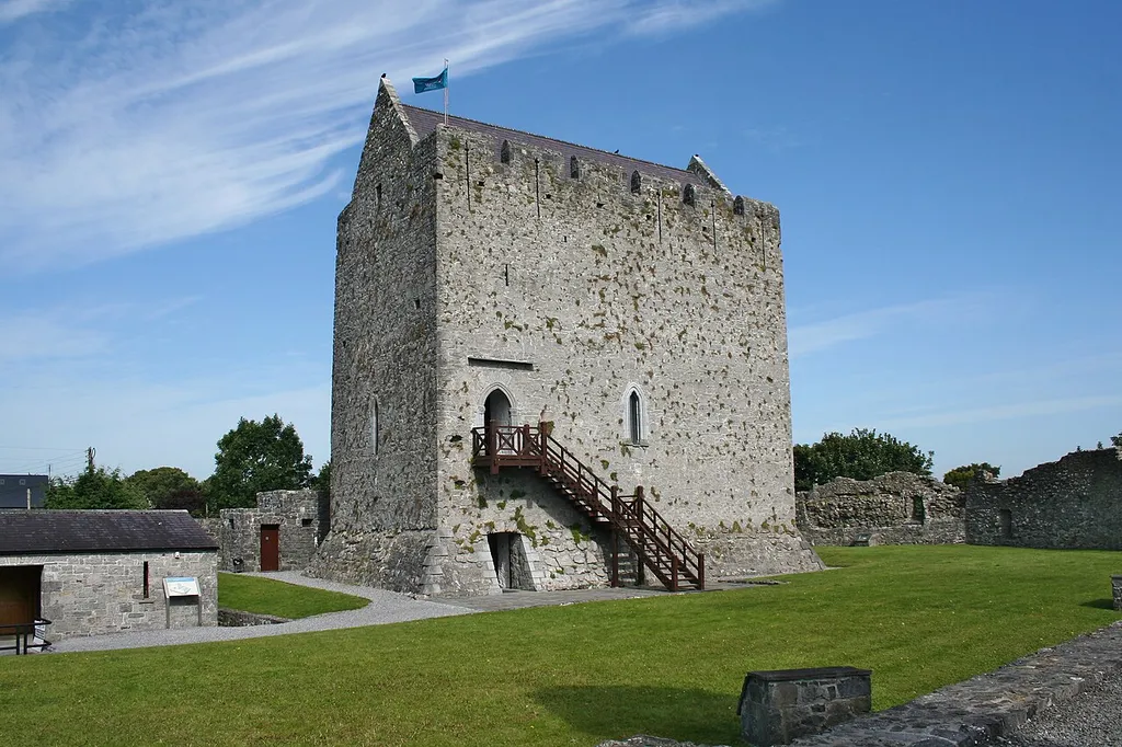 Athenry Castle - Ireland