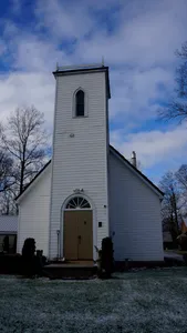 Christ Church/Vandenberghe Residence