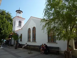 Church of Saint George in Sozopol