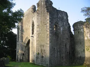 St Quintins Castle