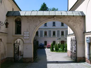 Franciscan monastery in Głogówek
