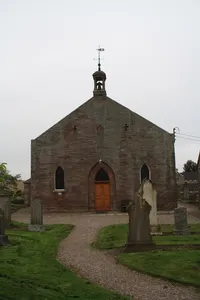 Guthrie Parish Church And Churchyard