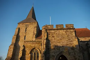 Church of St. Dunstan, Mayfield