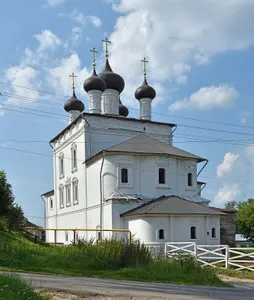Resurrection of Christ Church, Gorokhovets