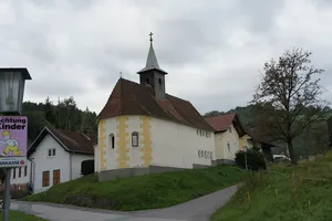 Kath. Filialkirche hll. Rochus und Sebastian