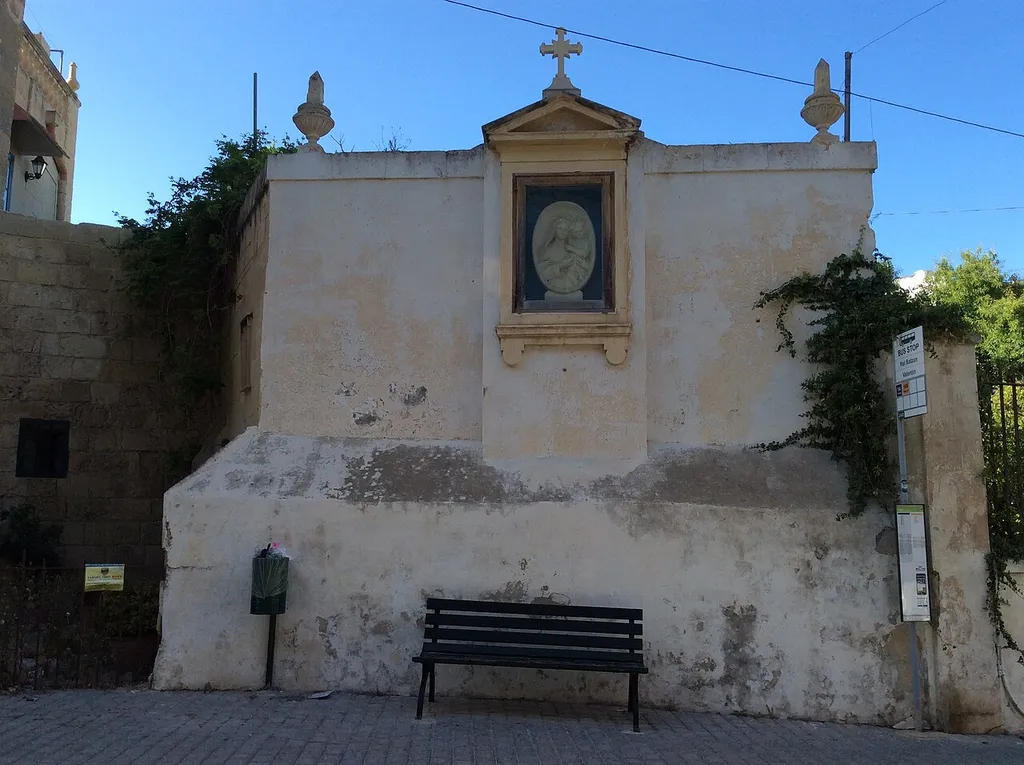 This media is about Maltese cultural property with inventory number 00185.