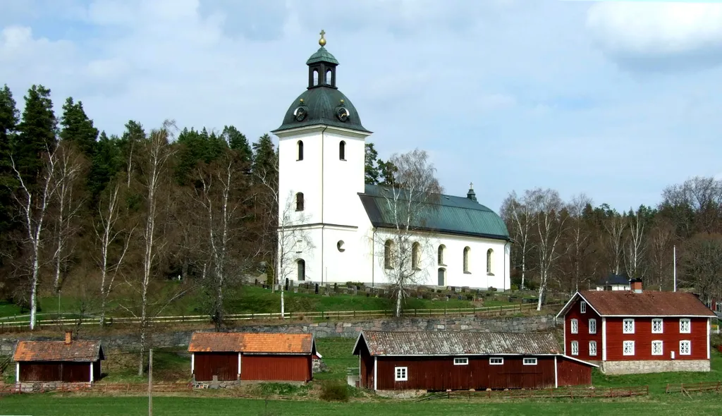 Tryserums church