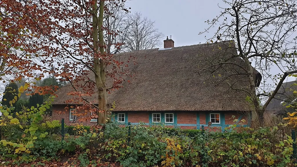 Fachhallenkarte in der Kirchenstraße 18