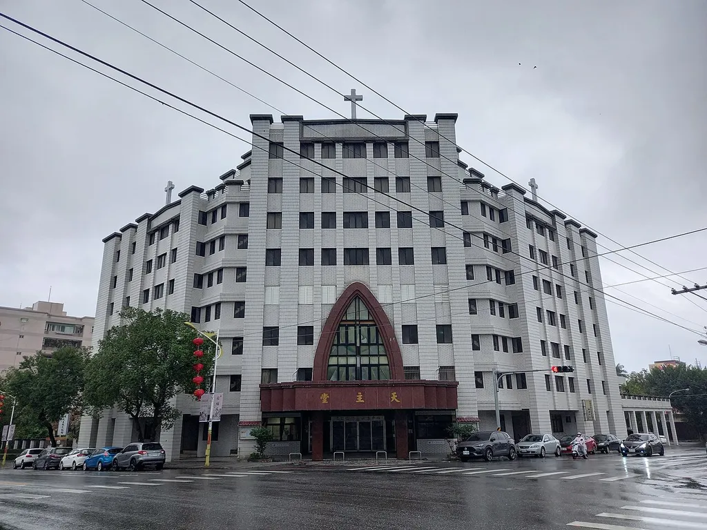 Our Lady Help of Christians Cathedral (HUALIEN DIOCESE)