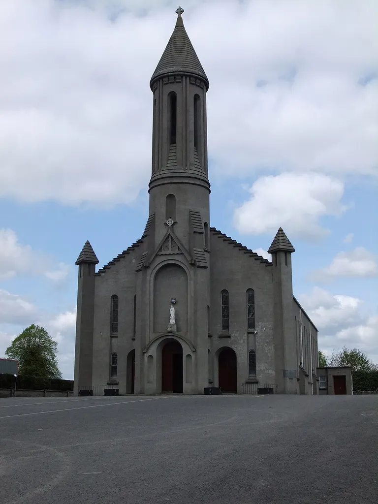 Church of the Assumption &amp; St. Patrick, Rathangan