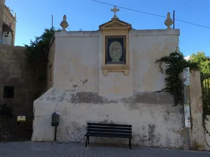 Church of Our Lady with baby Jesus
