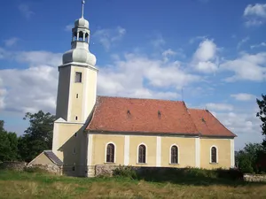 Church of Saint Catherine in Popielówek
