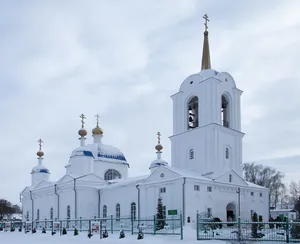 Znamensky Cathedral (Ardatov)