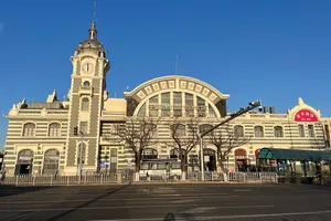 China Railway Museum (Zhengyangmen)